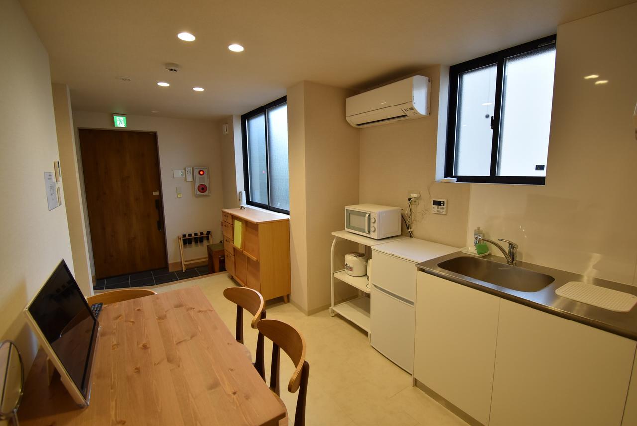 Ielife Resort Higashiyama Quioto Exterior foto